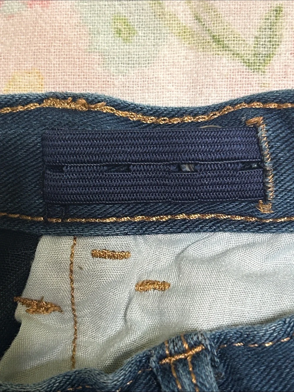 Toddler Old Navy Rock Star Jeggings